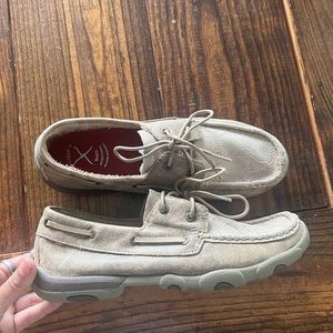 Womens twisted x shoes